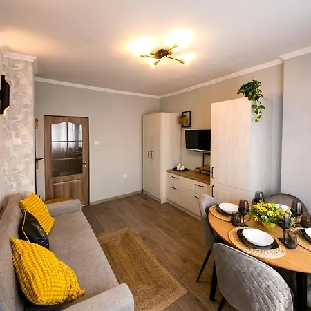 Cathedral Apartament *