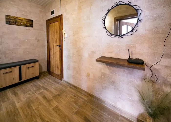 Appartement Cathedral Varna