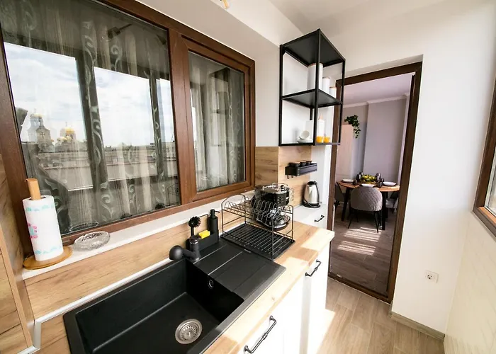 Cathedral Appartement *