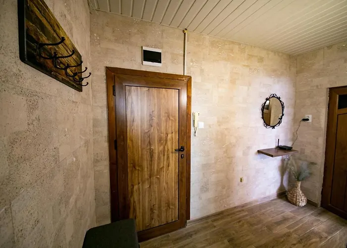 Cathedral Appartement *