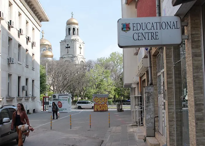 Appartement Cathedral *