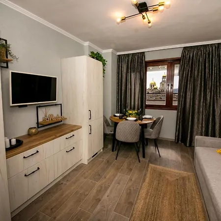 Apartamento Cathedral *