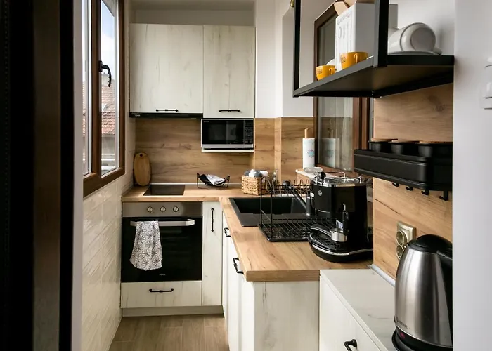 Cathedral Апартаменты *